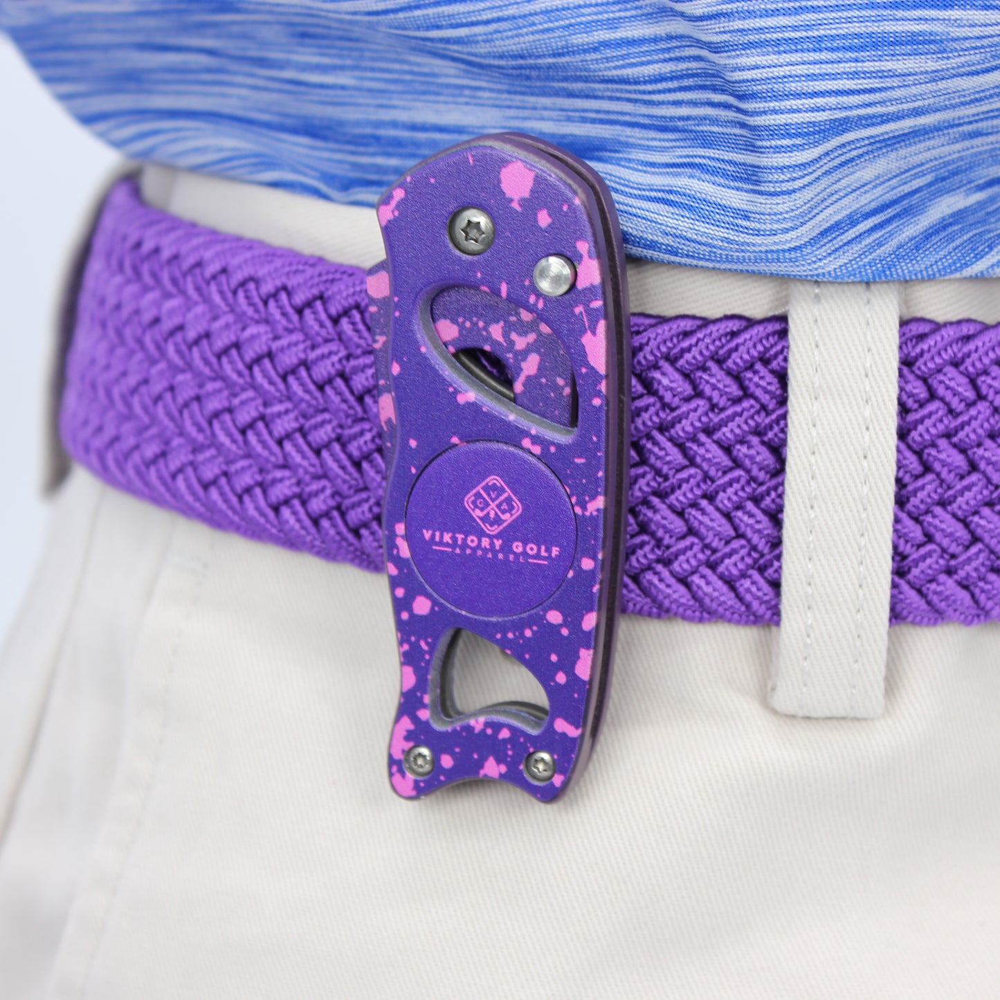Chaos Edition Precision Divot Tool
