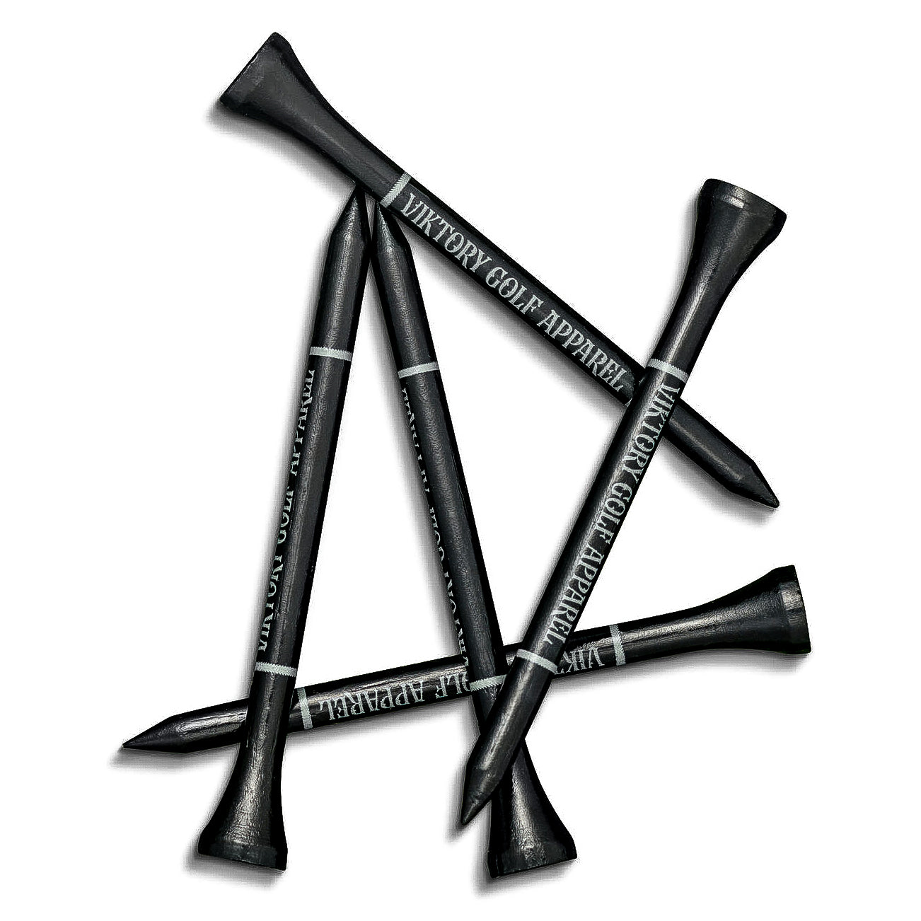 Premium Performance Golf Tees - 3-1/4" (83mm)