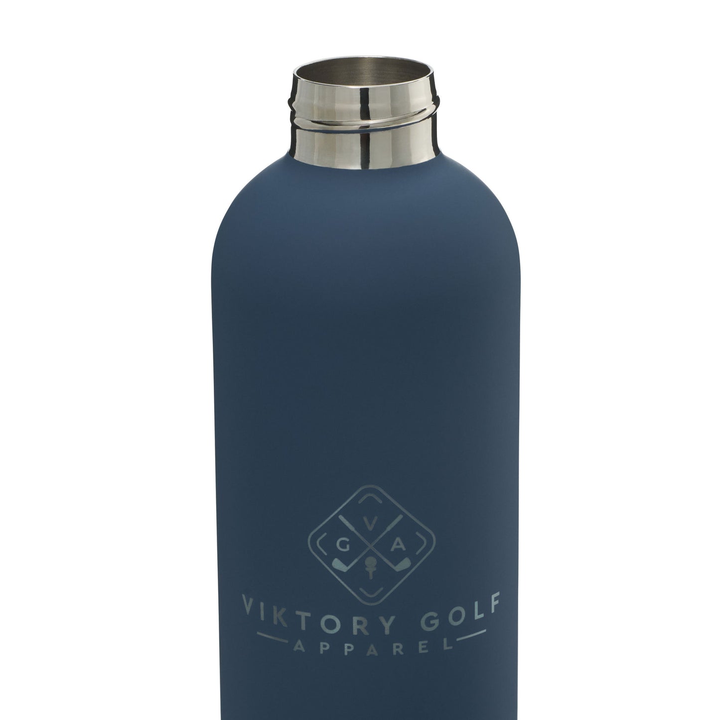 Stainless Steel Hydration Bottle (Admiral Blue)