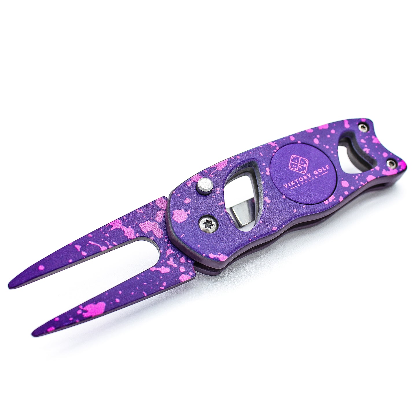 Chaos Edition Precision Divot Tool