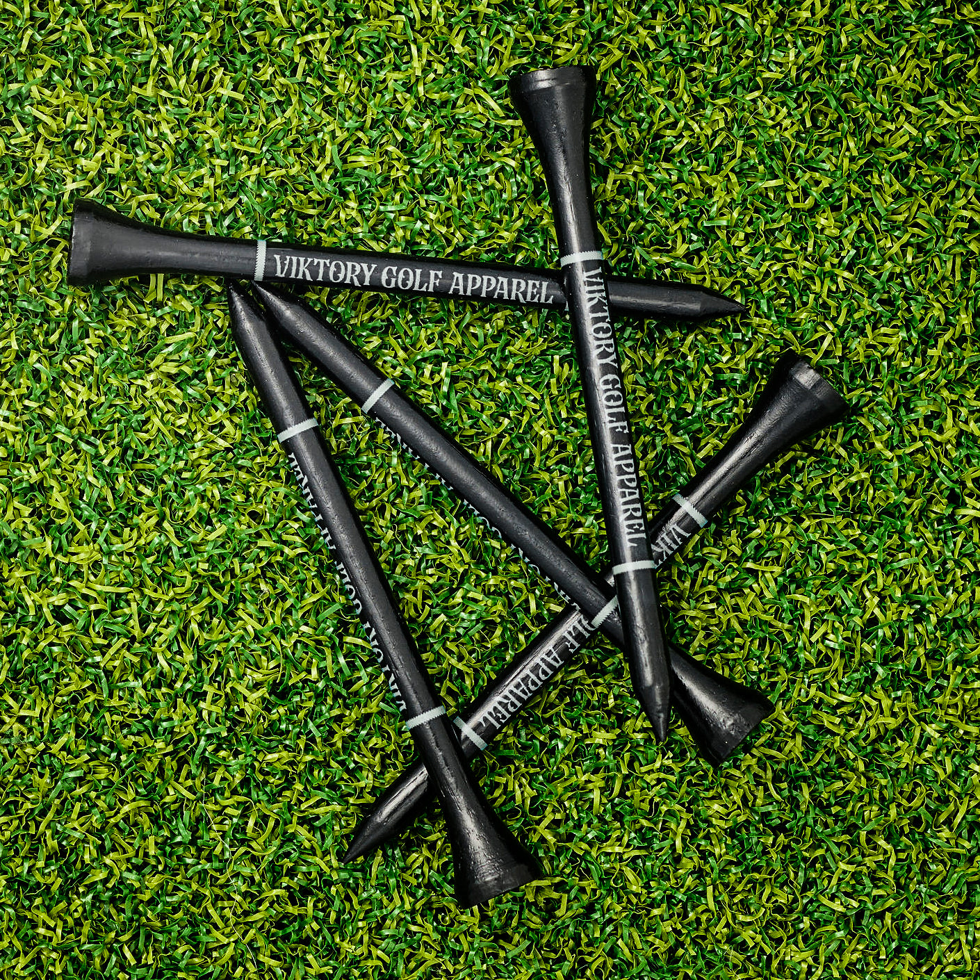 Premium Performance Golf Tees - 3-1/4" (83mm)