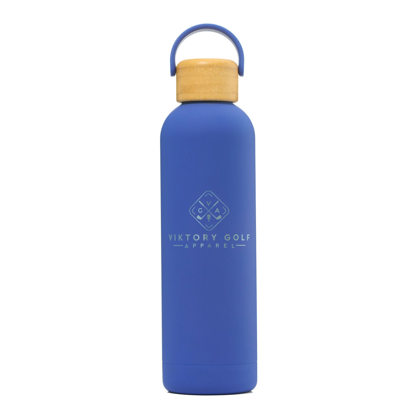 Stainless Steel Hydration Bottle (Indigo Blue)