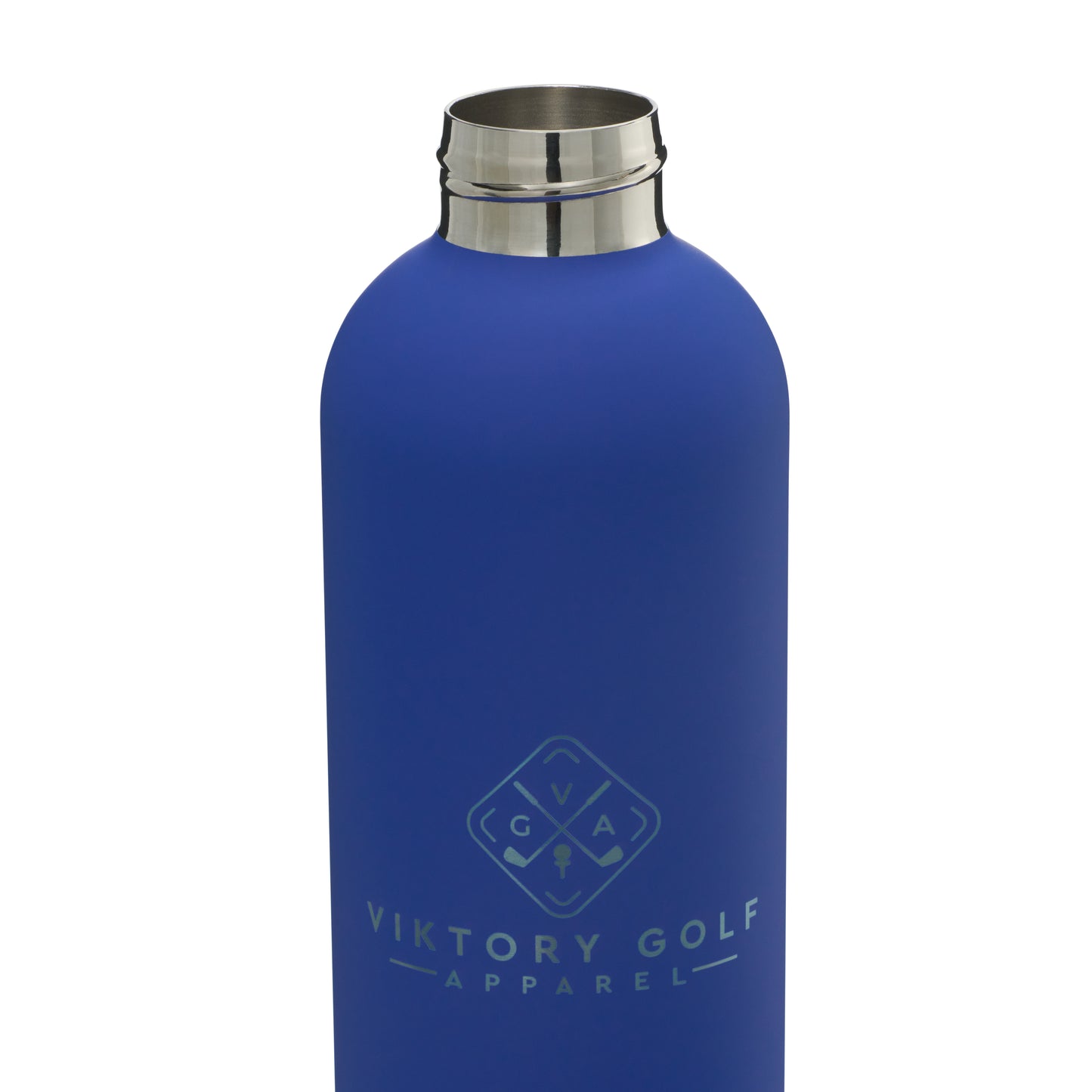 Stainless Steel Hydration Bottle (Indigo Blue)