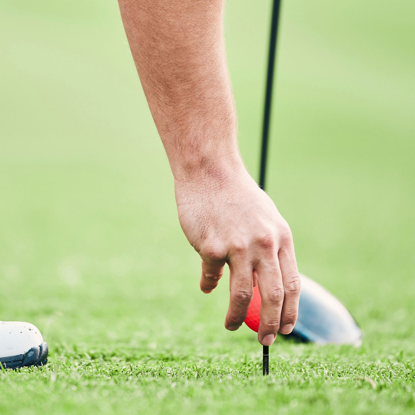Premium Performance Golf Tees - 3-1/4" (83mm)